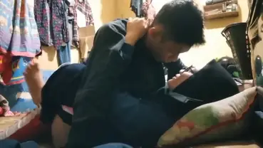 Bokep Jilbab Karyawan Selingkuh di Kosan